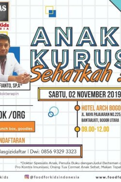Seminar Kelas Gizi 